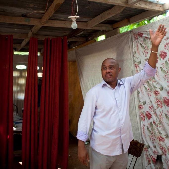 Director Raoul Peck to receive Hot Docs festival's outstanding achievement award